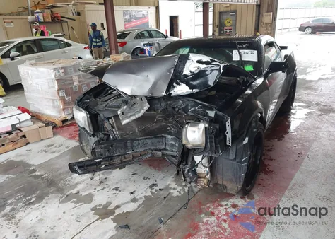 2012 Chevrolet Camaro 2Lt из США, поврежденный, VIN 2G1FC1E30C9145648